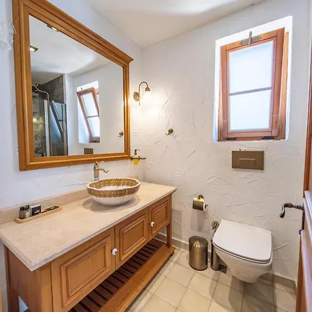 Dilek Hanim Konagi Bed & Breakfast Datça