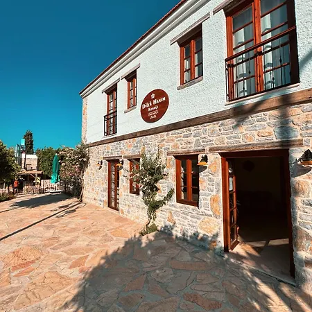 Dilek Hanim Konagi Bed & Breakfast Datça