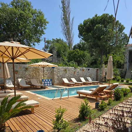 Dilek Hanim Konagi Bed & Breakfast