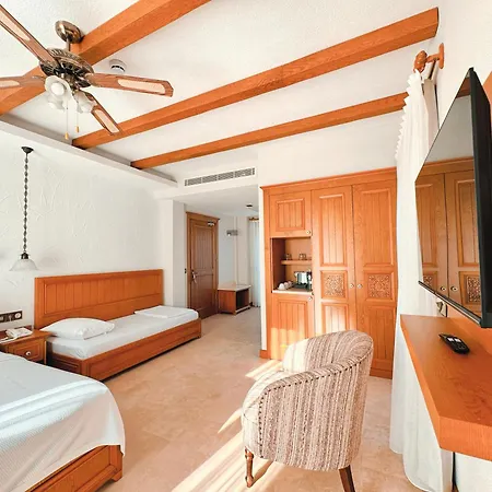 Bed and breakfast Dilek Hanim Konagi