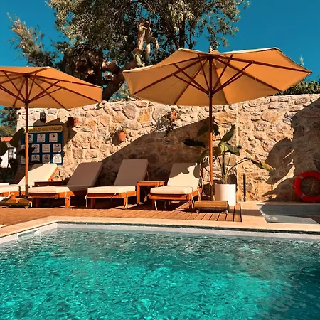 Bed and breakfast Dilek Hanim Konagi 4*